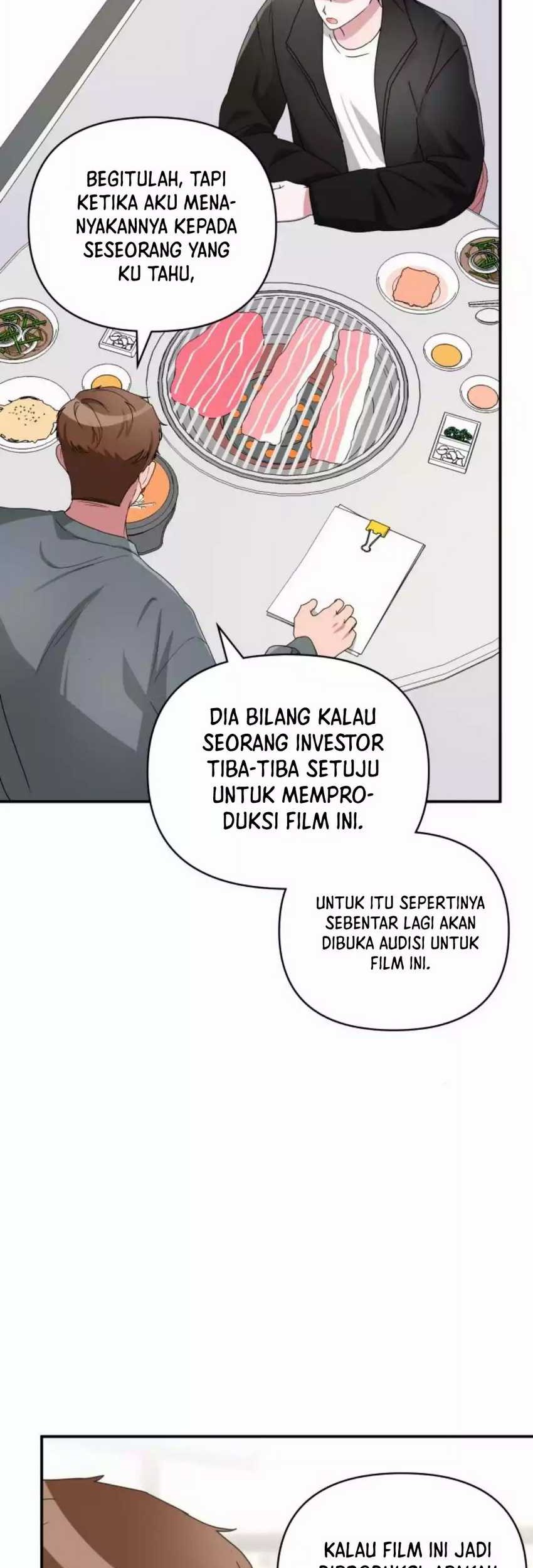 I Was Immediately Mistaken For A Monster Genius Actor Chapter 5 Halaman 29