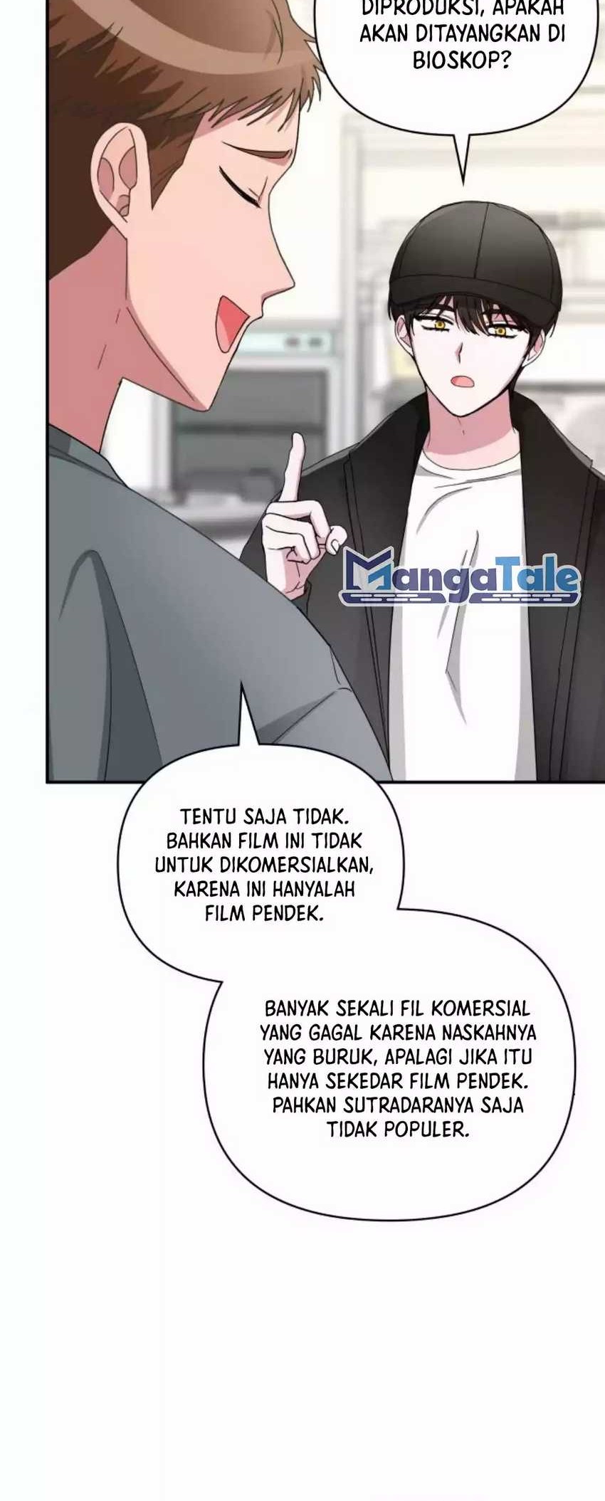 I Was Immediately Mistaken For A Monster Genius Actor Chapter 5 Halaman 30