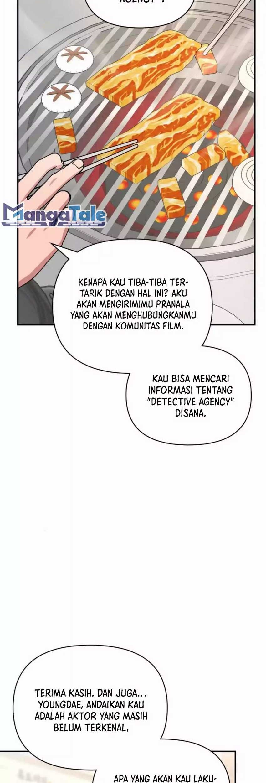 I Was Immediately Mistaken For A Monster Genius Actor Chapter 5 Halaman 32