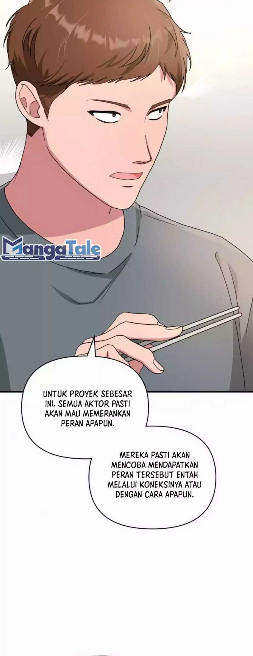 I Was Immediately Mistaken For A Monster Genius Actor Chapter 5 Halaman 34