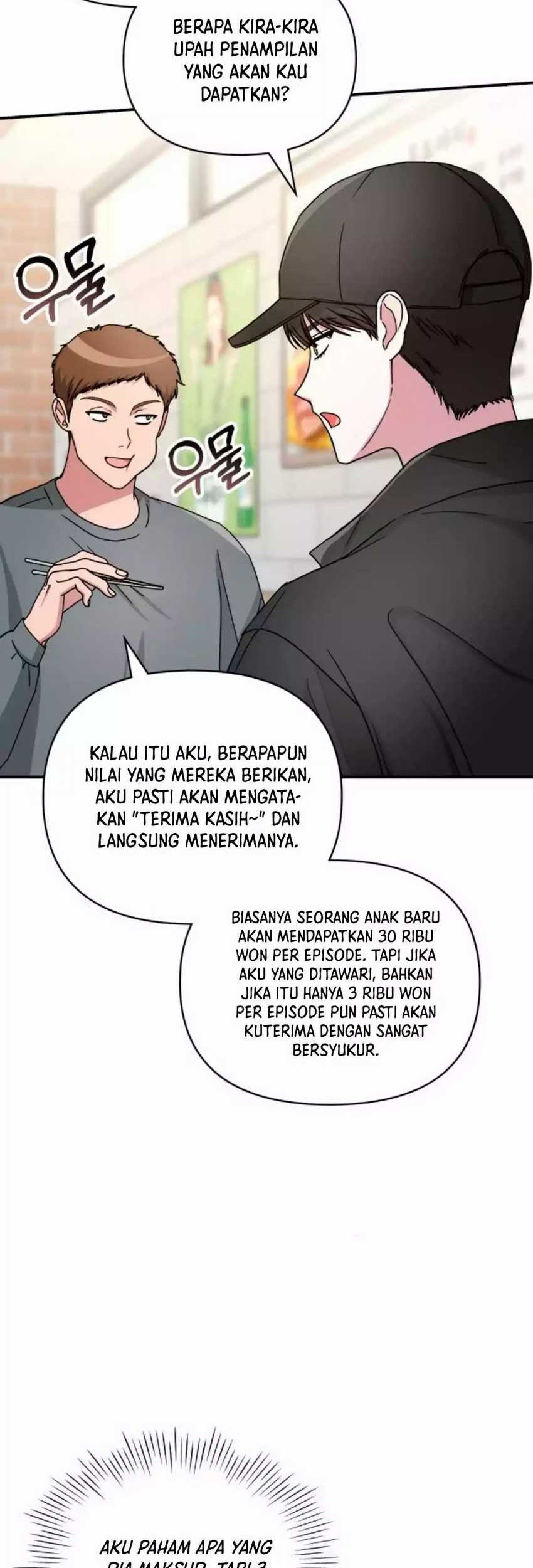 I Was Immediately Mistaken For A Monster Genius Actor Chapter 5 Halaman 36