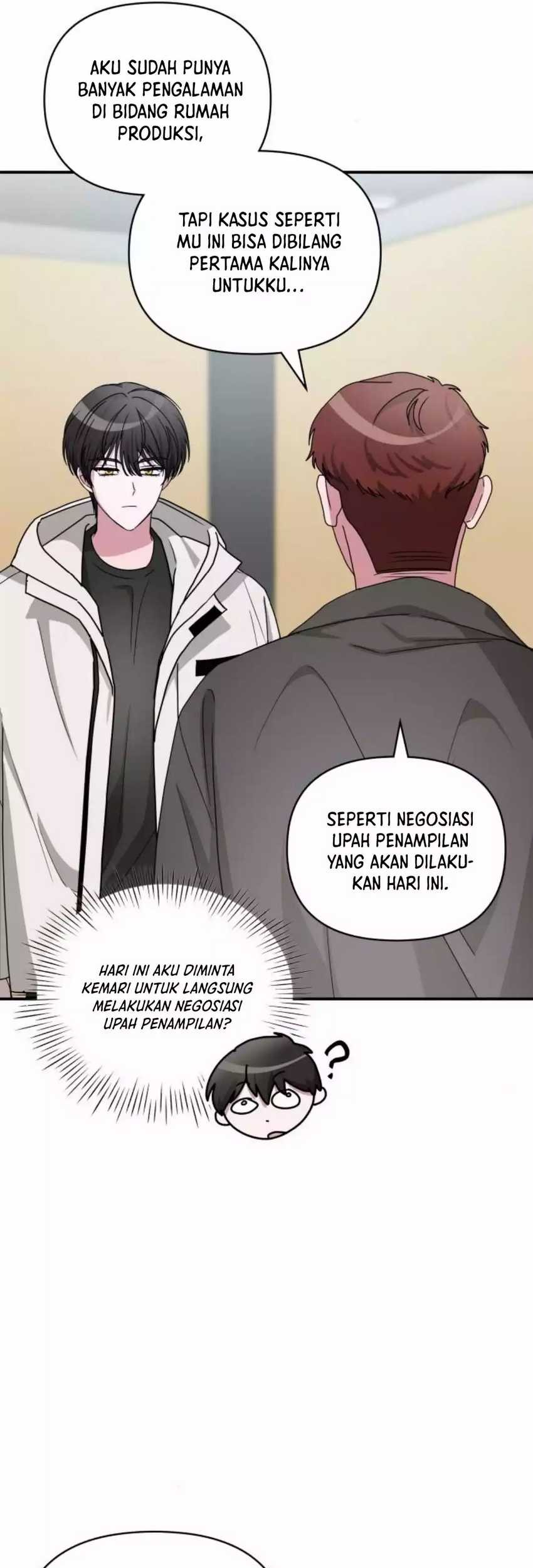 I Was Immediately Mistaken For A Monster Genius Actor Chapter 5 Halaman 44