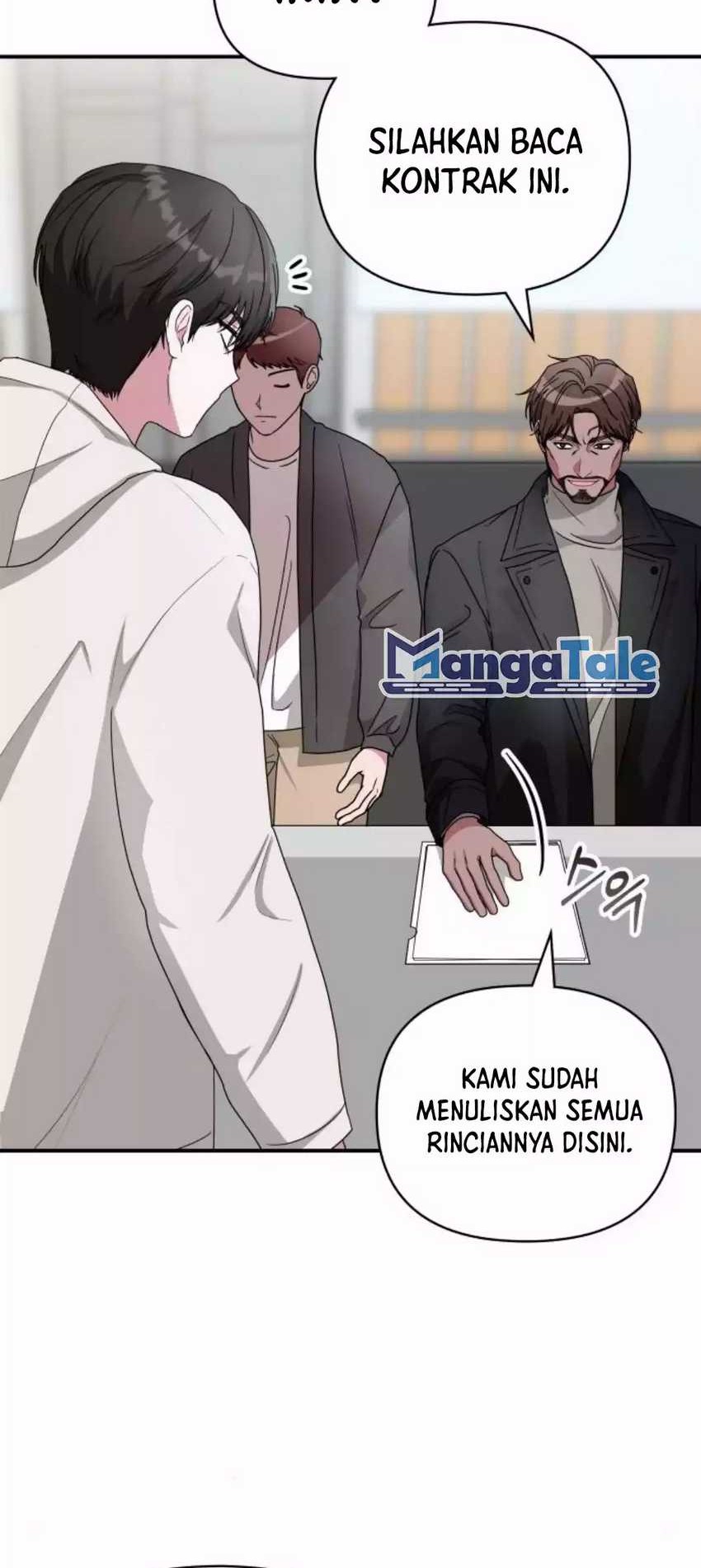 I Was Immediately Mistaken For A Monster Genius Actor Chapter 5 Halaman 51