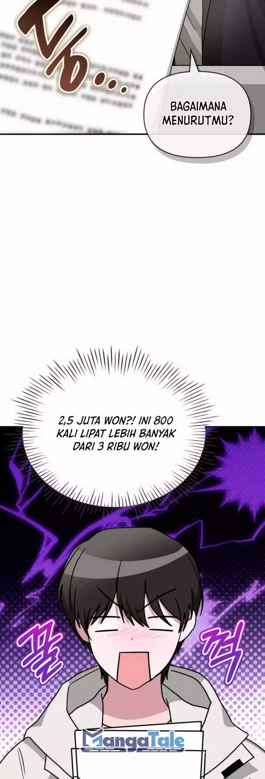 I Was Immediately Mistaken For A Monster Genius Actor Chapter 5 Halaman 54