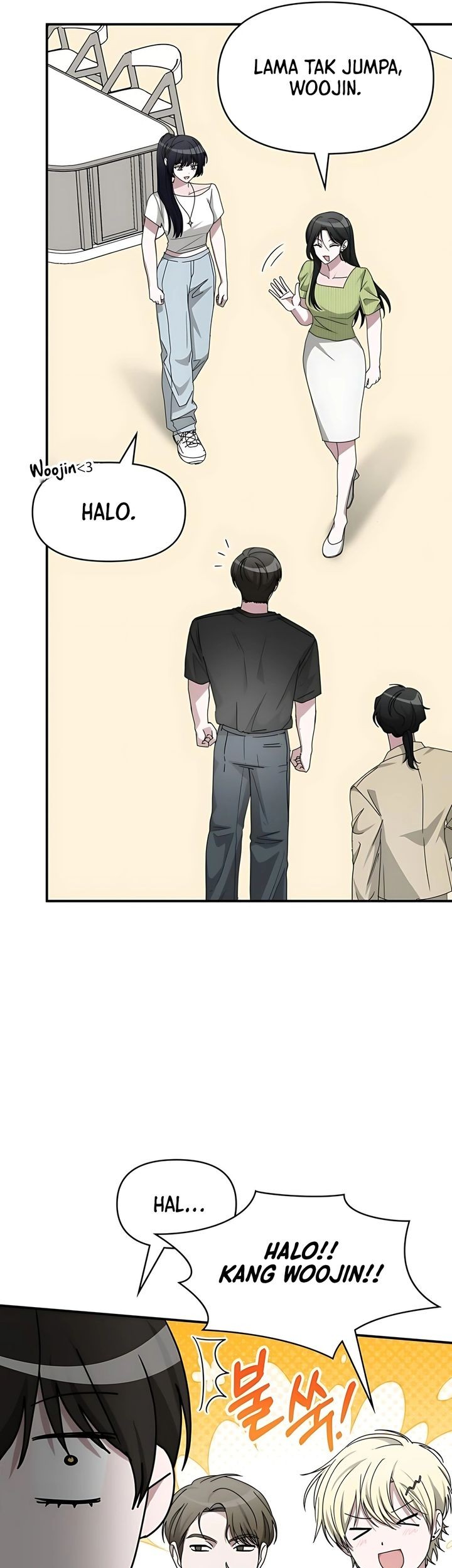 I Was Immediately Mistaken For A Monster Genius Actor Chapter 63 Halaman 5