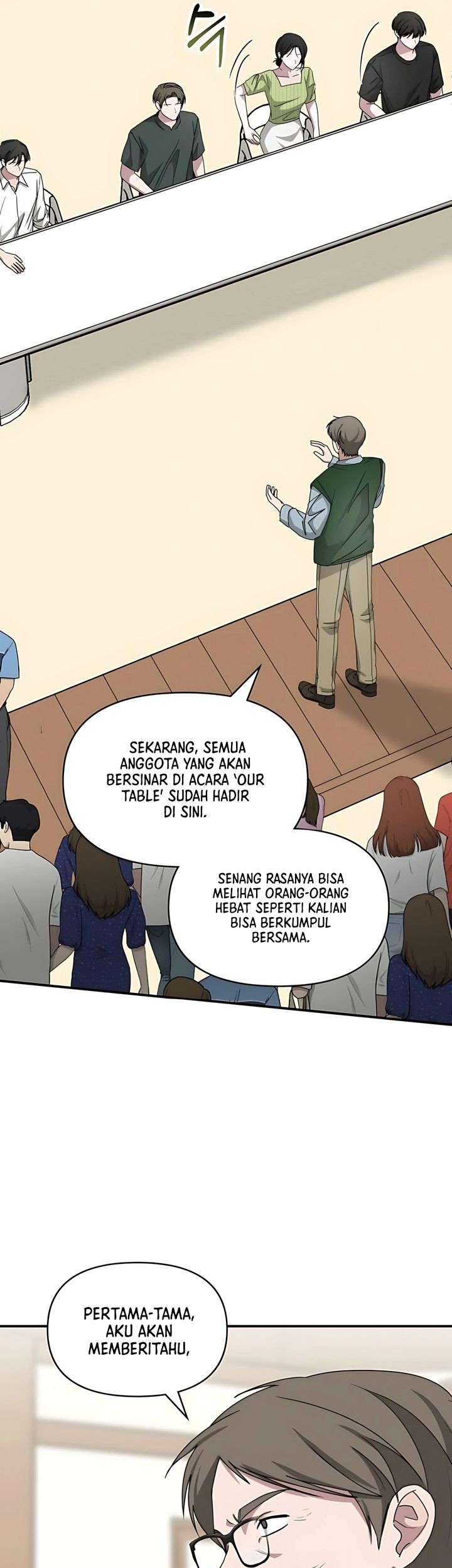 I Was Immediately Mistaken For A Monster Genius Actor Chapter 63 Halaman 11