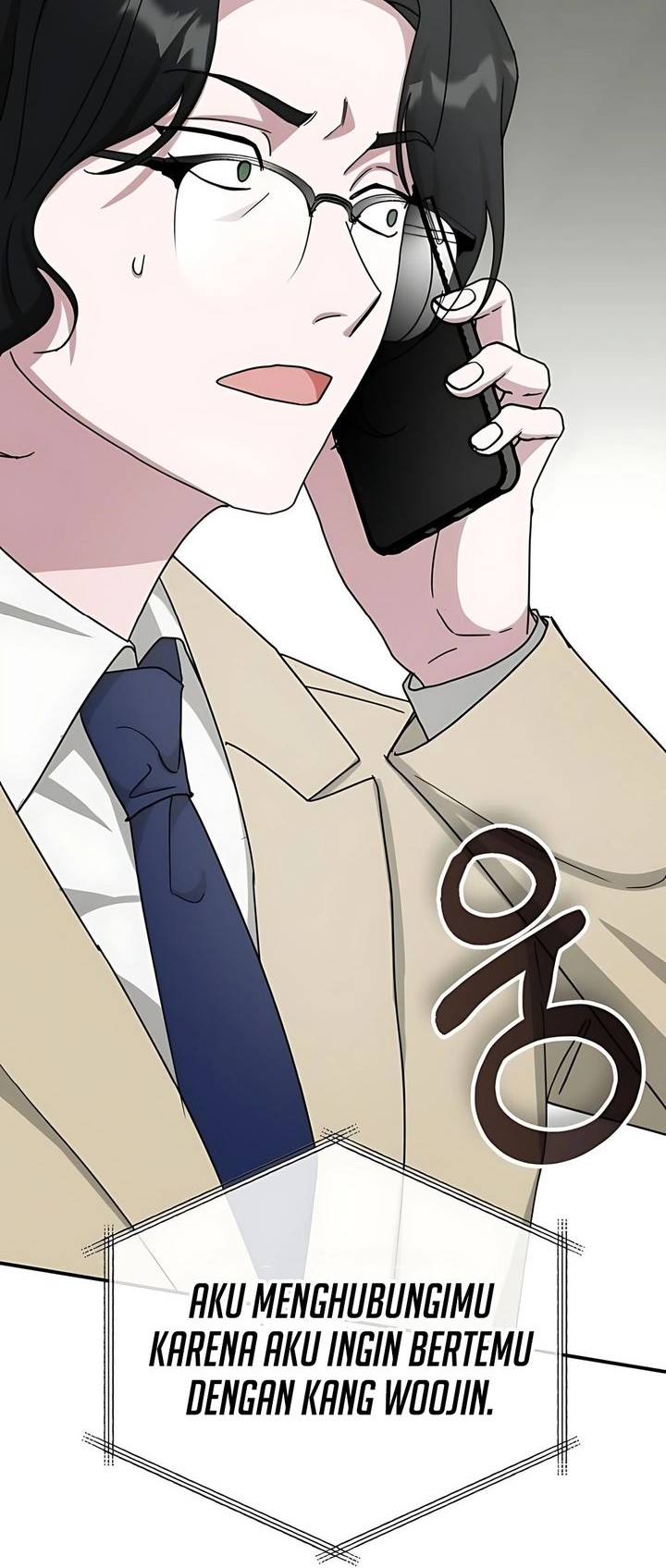 I Was Immediately Mistaken For A Monster Genius Actor Chapter 63 Halaman 20