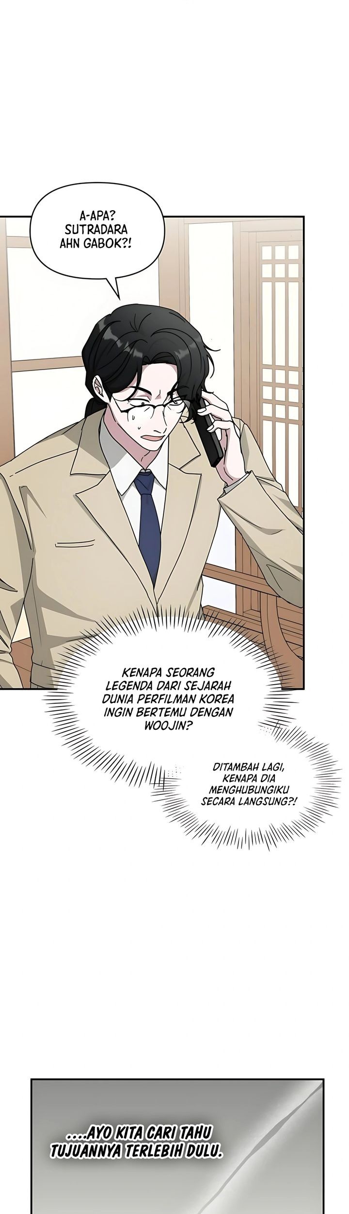 I Was Immediately Mistaken For A Monster Genius Actor Chapter 63 Halaman 21
