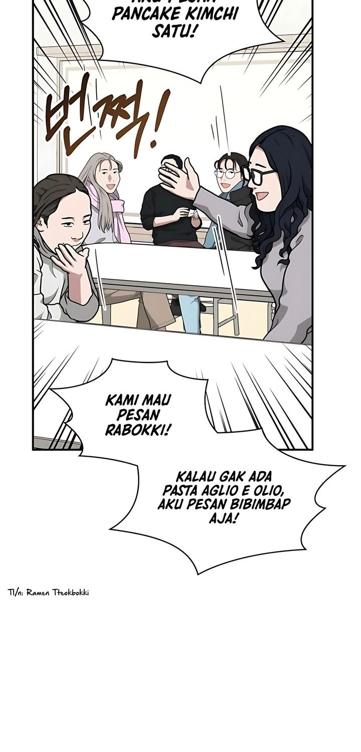 I Was Immediately Mistaken For A Monster Genius Actor Chapter 63 Halaman 36
