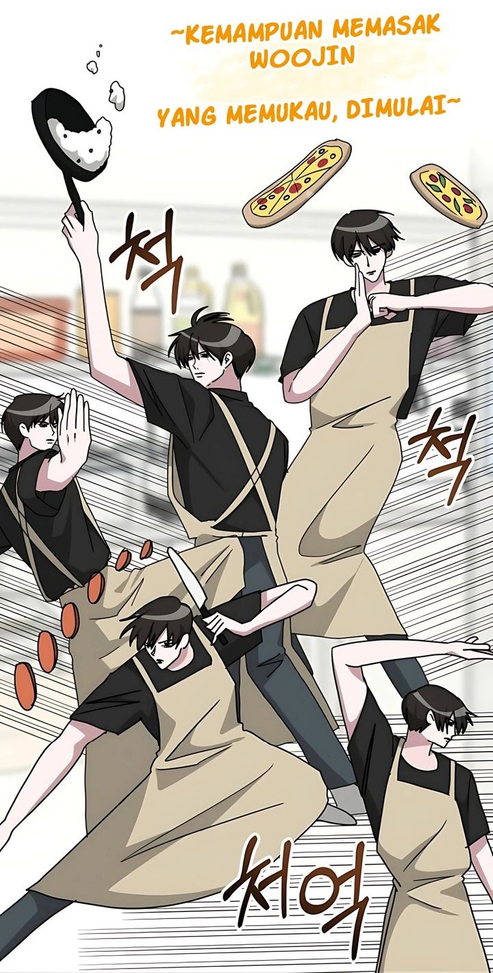 I Was Immediately Mistaken For A Monster Genius Actor Chapter 63 Halaman 45