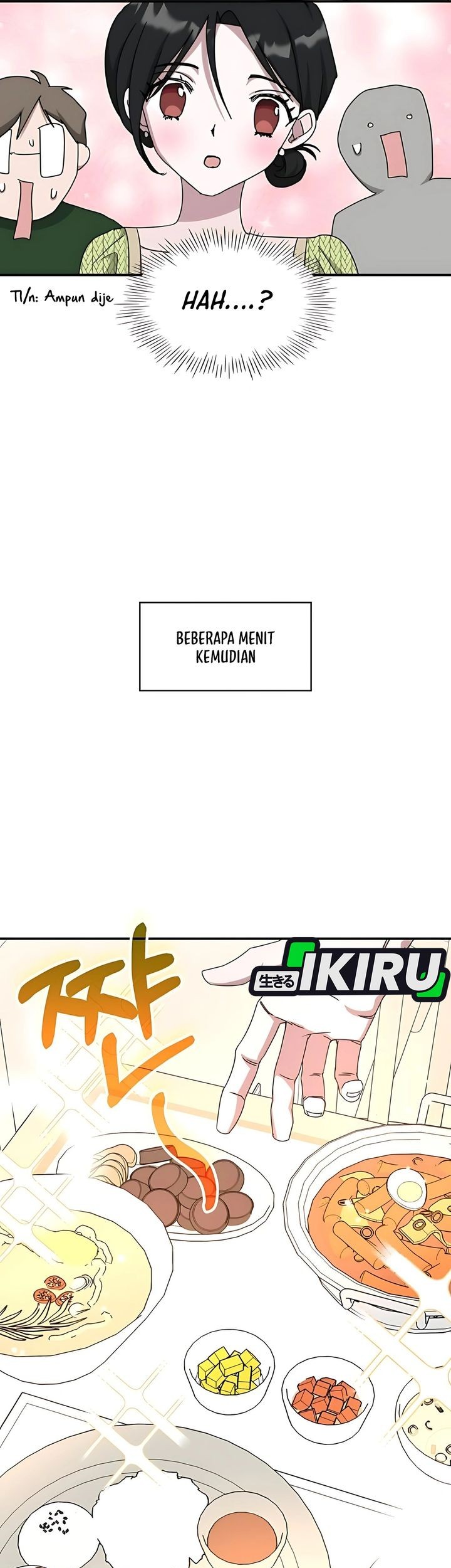 I Was Immediately Mistaken For A Monster Genius Actor Chapter 63 Halaman 46