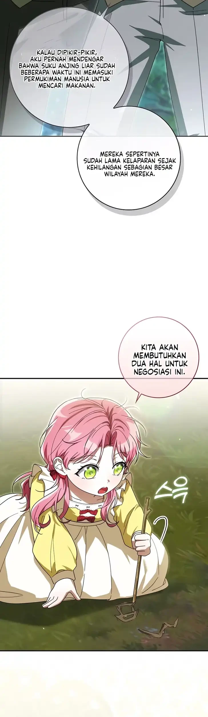 I Will Try To Save My Dad Chapter 33 Halaman 2