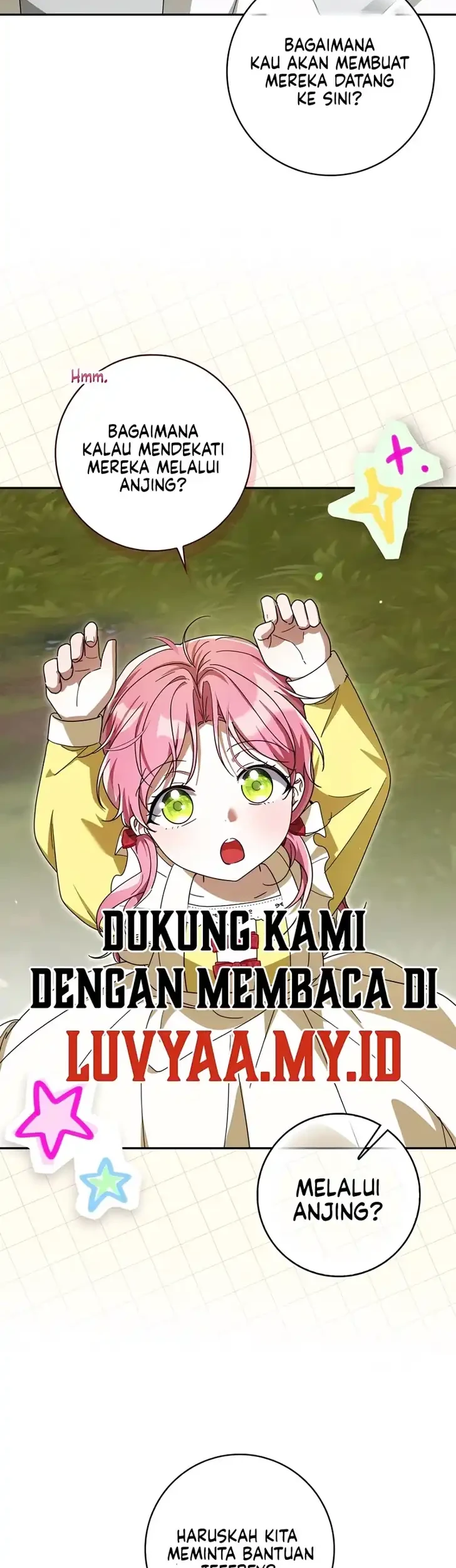 I Will Try To Save My Dad Chapter 33 Halaman 5