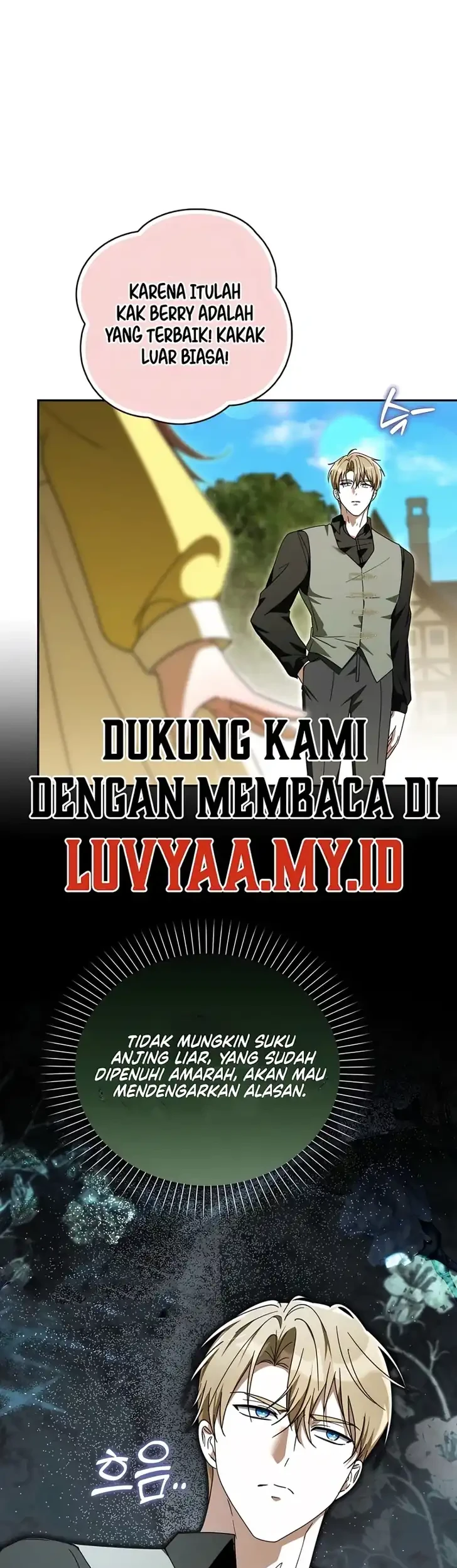 I Will Try To Save My Dad Chapter 33 Halaman 14