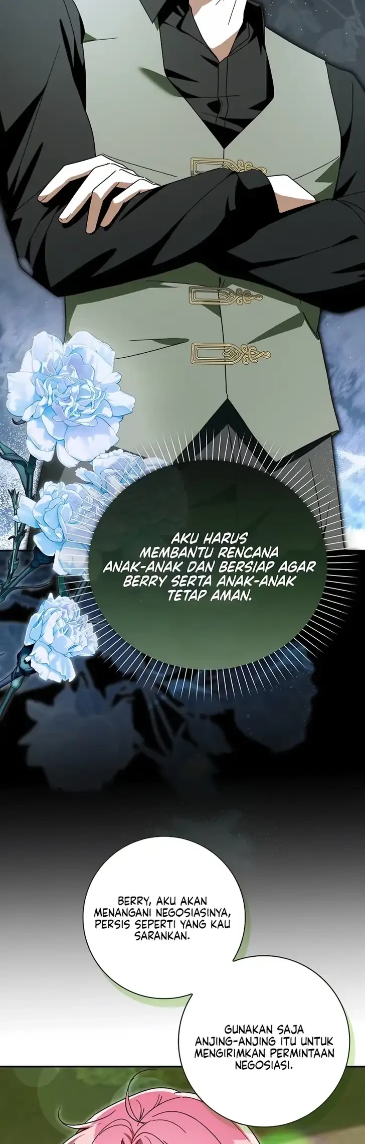 I Will Try To Save My Dad Chapter 33 Halaman 15