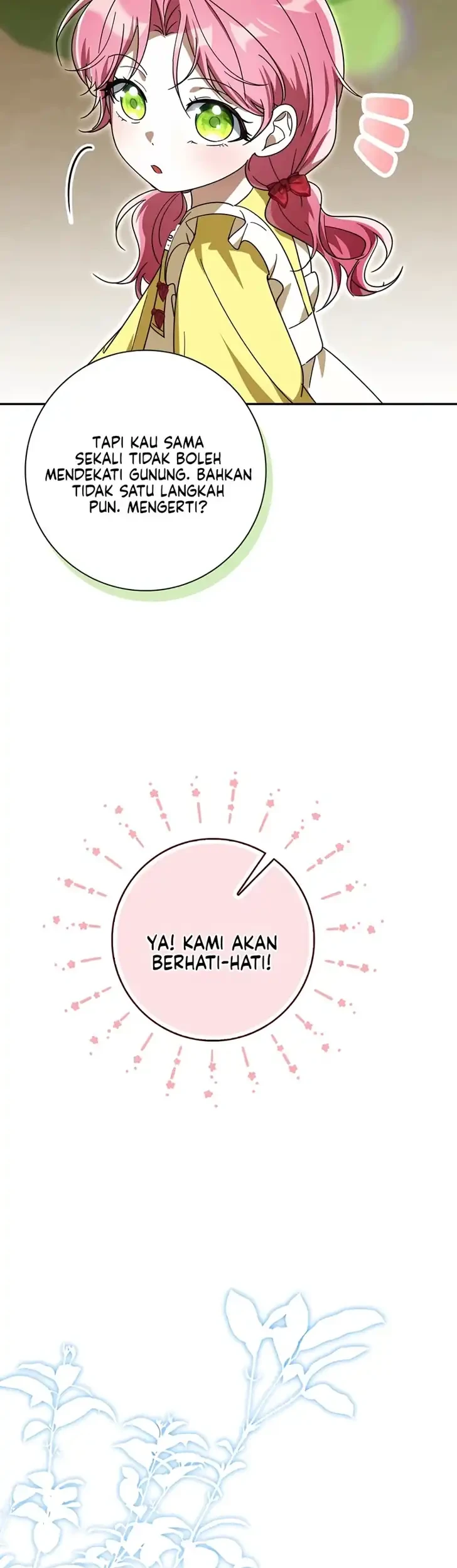 I Will Try To Save My Dad Chapter 33 Halaman 16