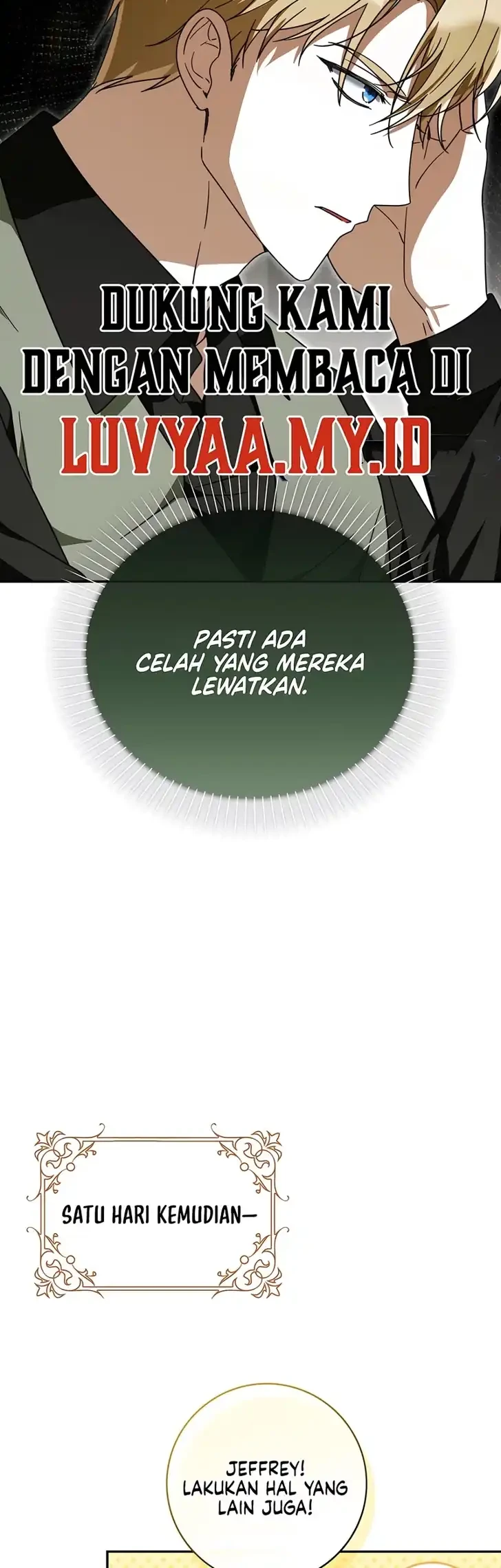 I Will Try To Save My Dad Chapter 33 Halaman 24