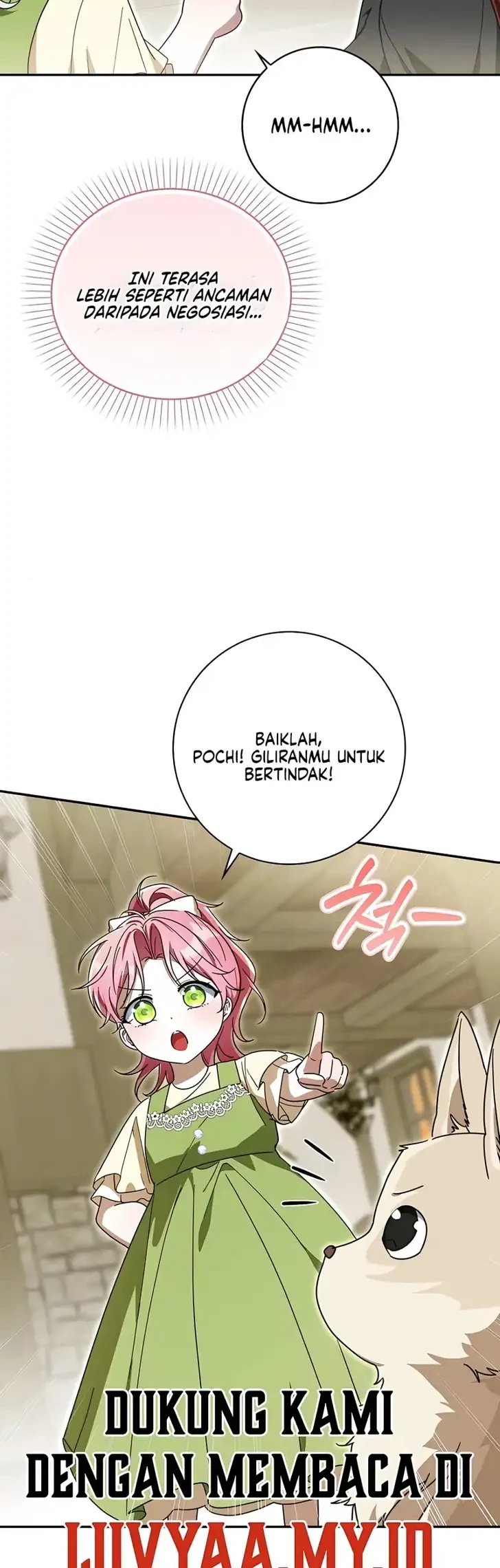 I Will Try To Save My Dad Chapter 33 Halaman 33