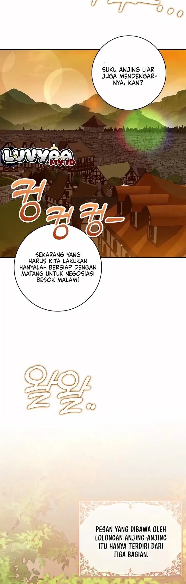I Will Try To Save My Dad Chapter 33 Halaman 39