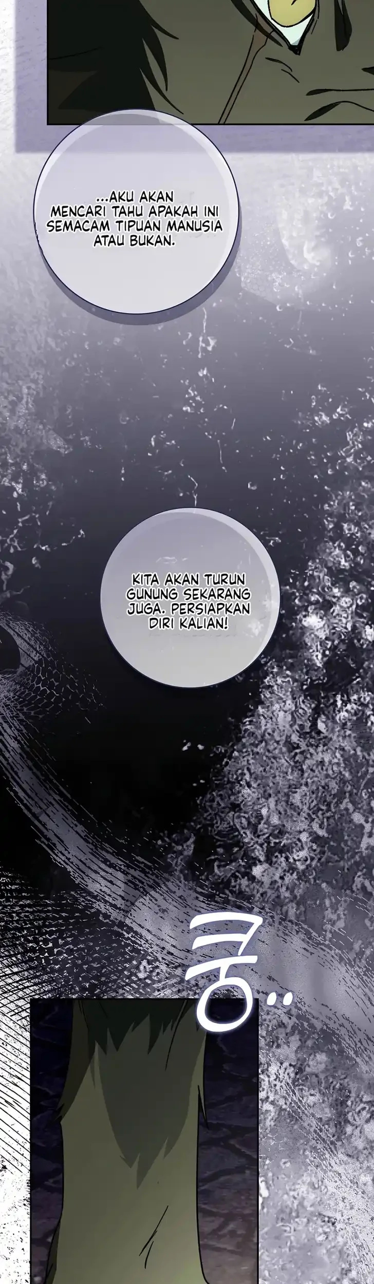 I Will Try To Save My Dad Chapter 33 Halaman 43