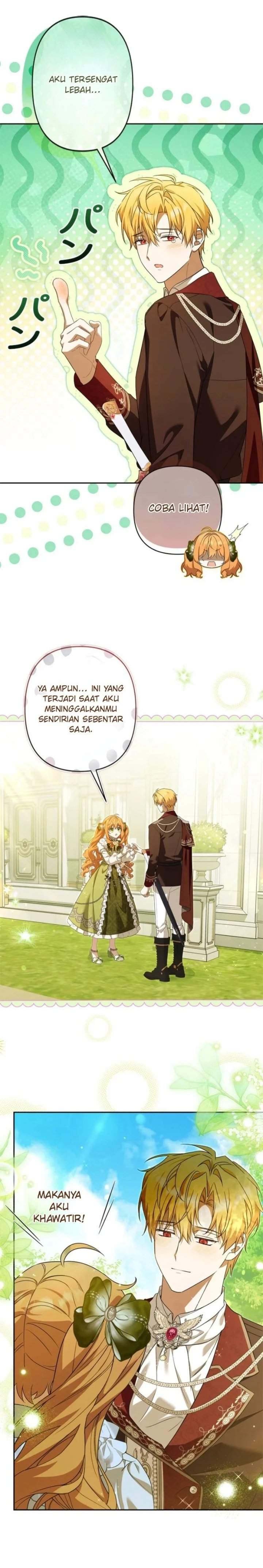 Ill Protect My Handsome Older Brother Chapter 1 Halaman 2
