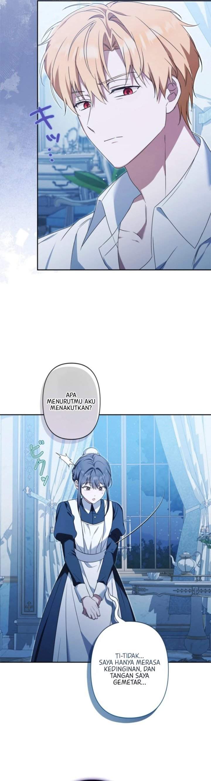 Ill Protect My Handsome Older Brother Chapter 11 Halaman 5