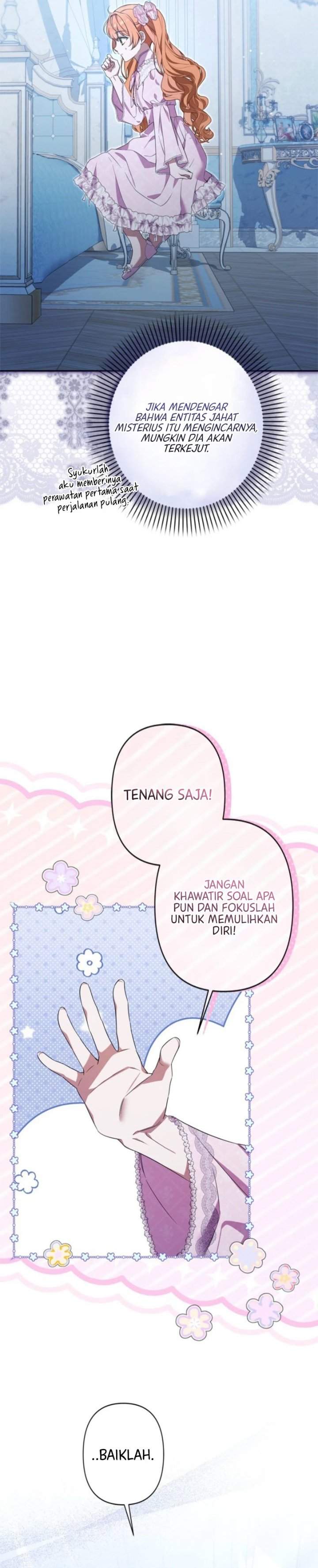 Ill Protect My Handsome Older Brother Chapter 11 Halaman 10