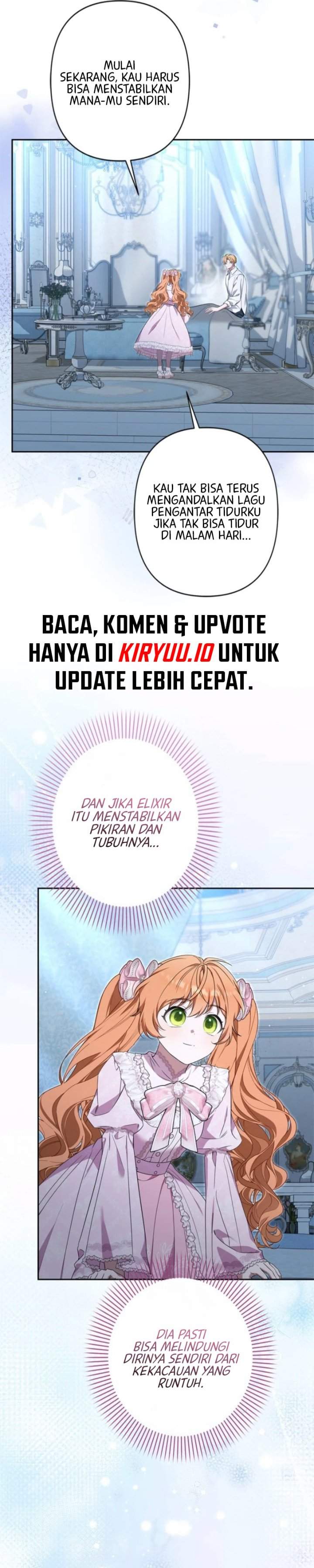 Ill Protect My Handsome Older Brother Chapter 11 Halaman 12