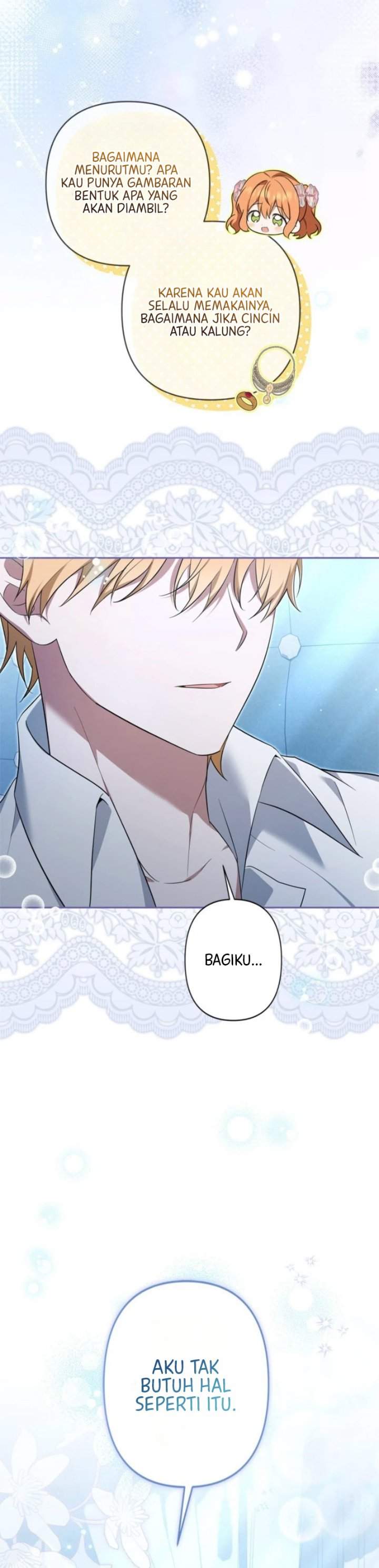 Ill Protect My Handsome Older Brother Chapter 11 Halaman 13