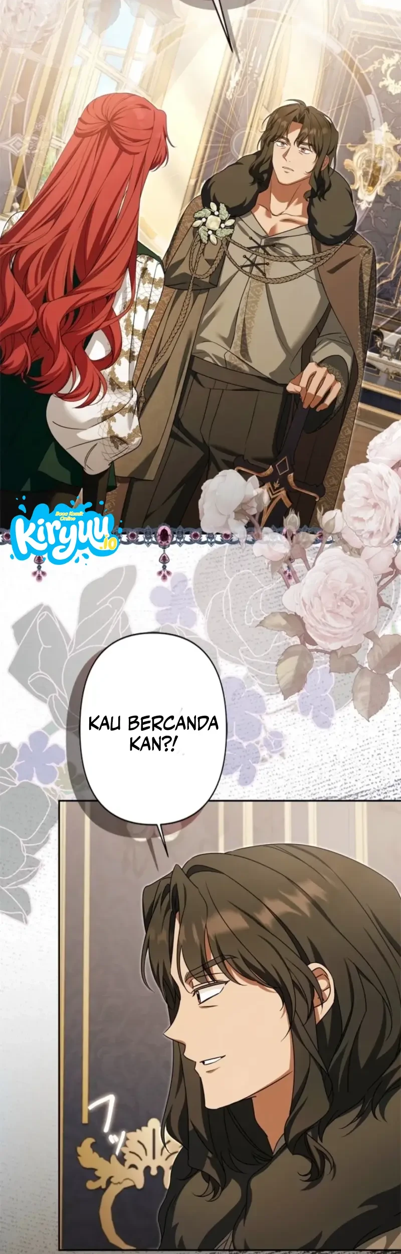 Ill Protect My Handsome Older Brother Chapter 14 Halaman 3
