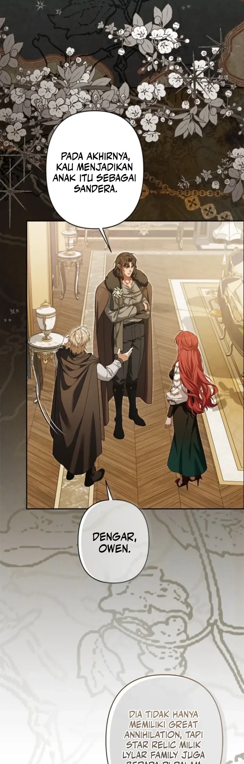 Ill Protect My Handsome Older Brother Chapter 14 Halaman 6