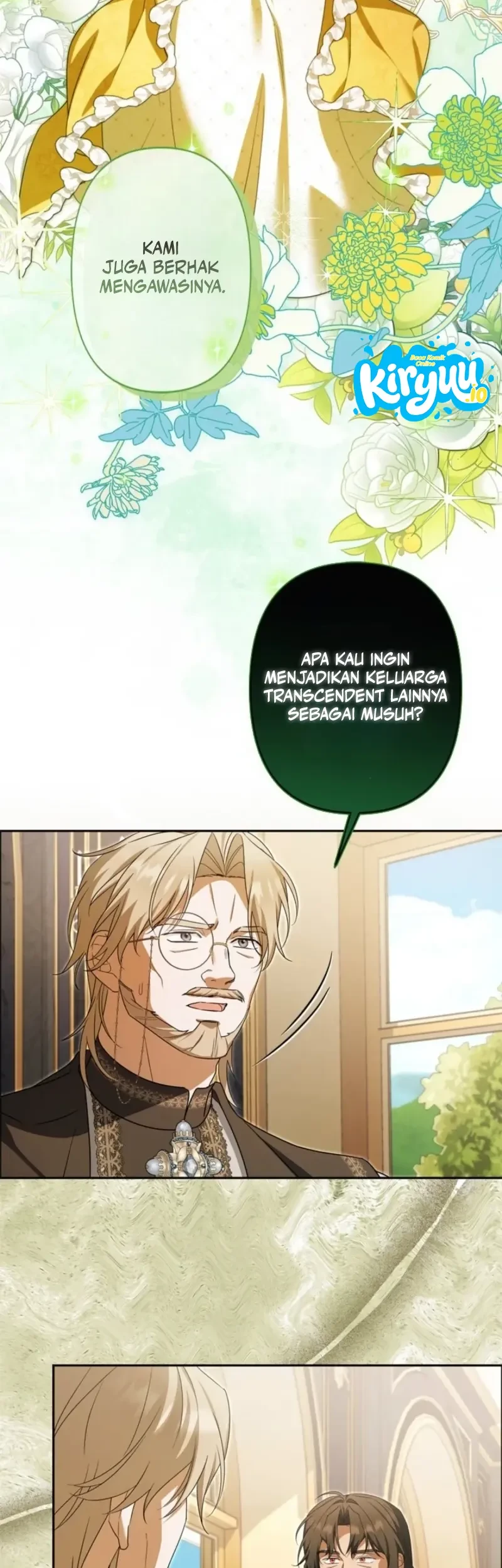 Ill Protect My Handsome Older Brother Chapter 14 Halaman 8