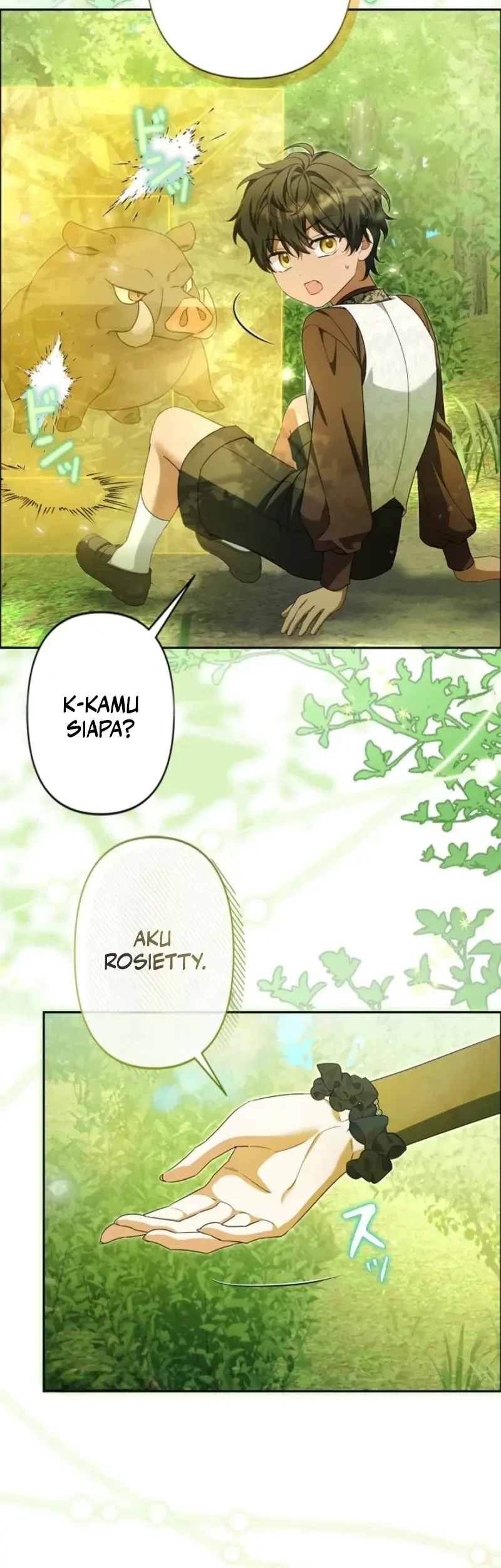 Ill Protect My Handsome Older Brother Chapter 14 Halaman 13