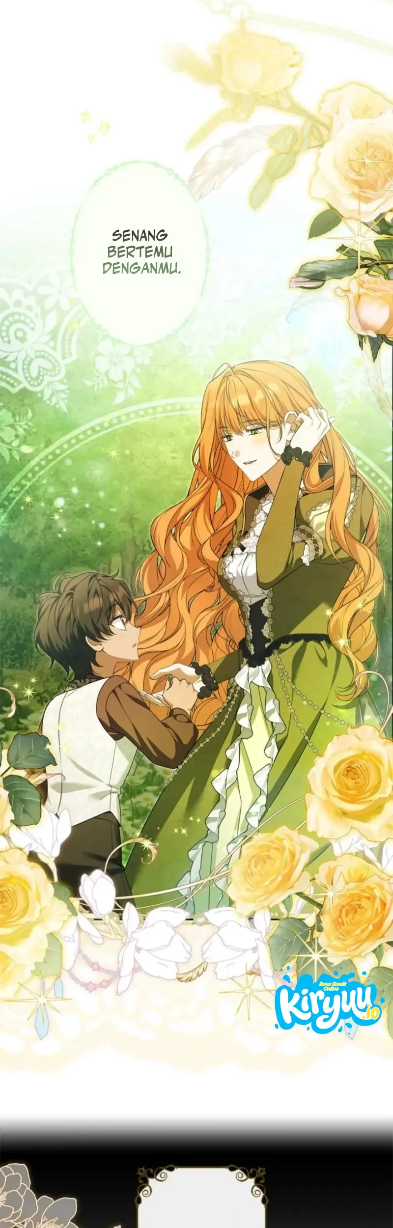 Ill Protect My Handsome Older Brother Chapter 14 Halaman 14