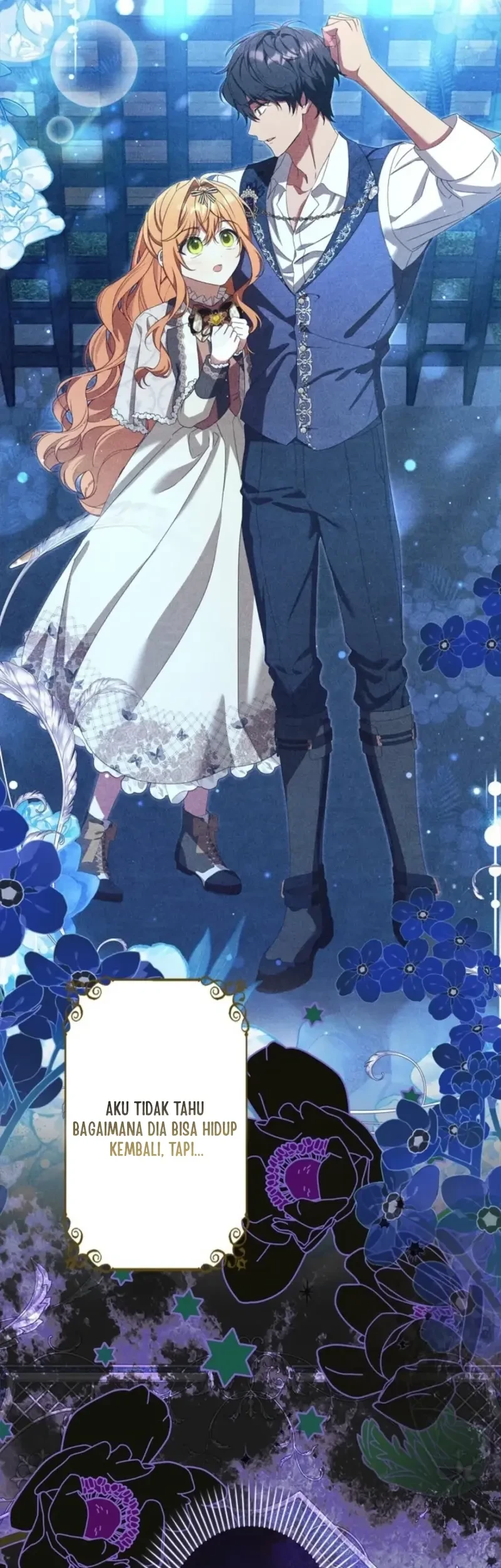 Ill Protect My Handsome Older Brother Chapter 14 Halaman 16