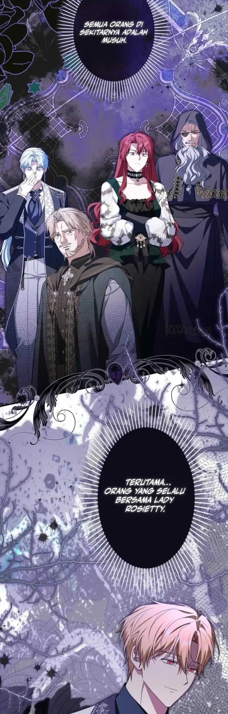 Ill Protect My Handsome Older Brother Chapter 14 Halaman 17
