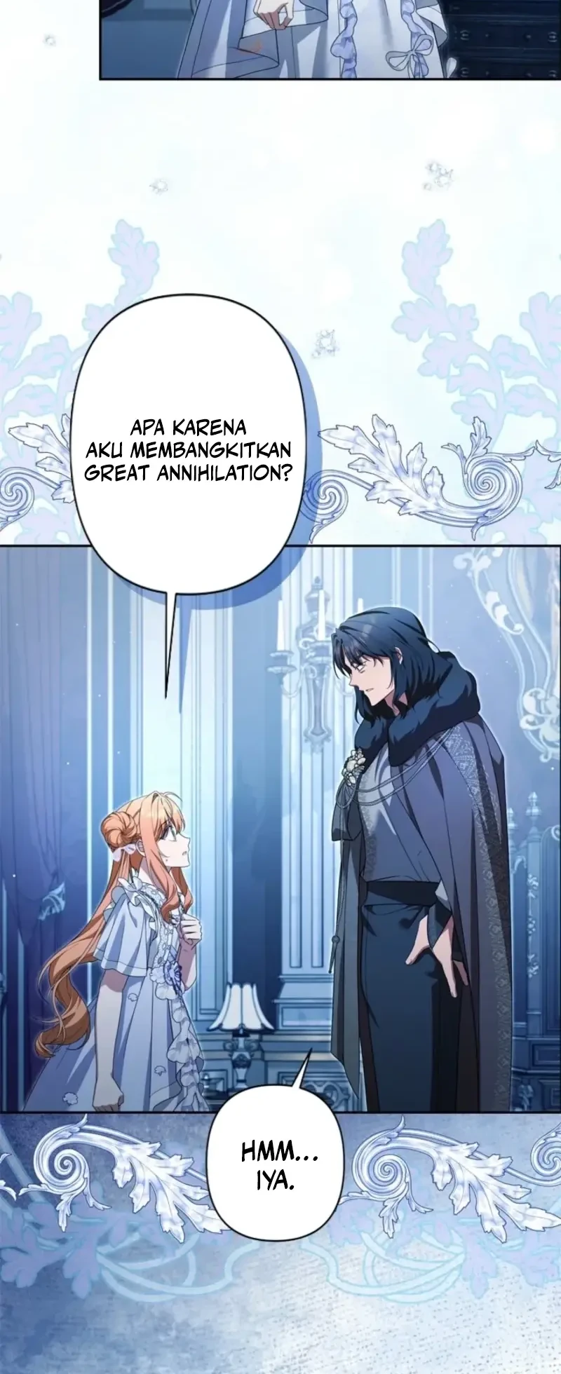 Ill Protect My Handsome Older Brother Chapter 14 Halaman 23