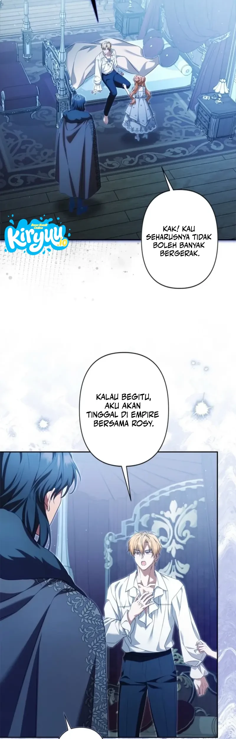 Ill Protect My Handsome Older Brother Chapter 14 Halaman 30