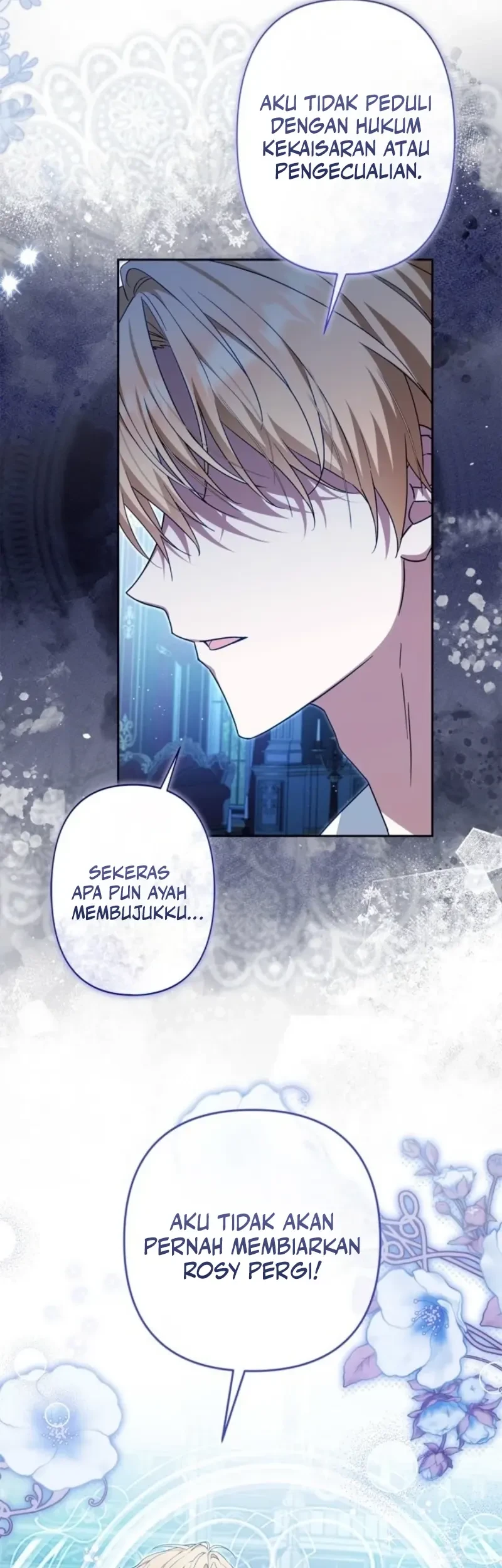 Ill Protect My Handsome Older Brother Chapter 14 Halaman 32