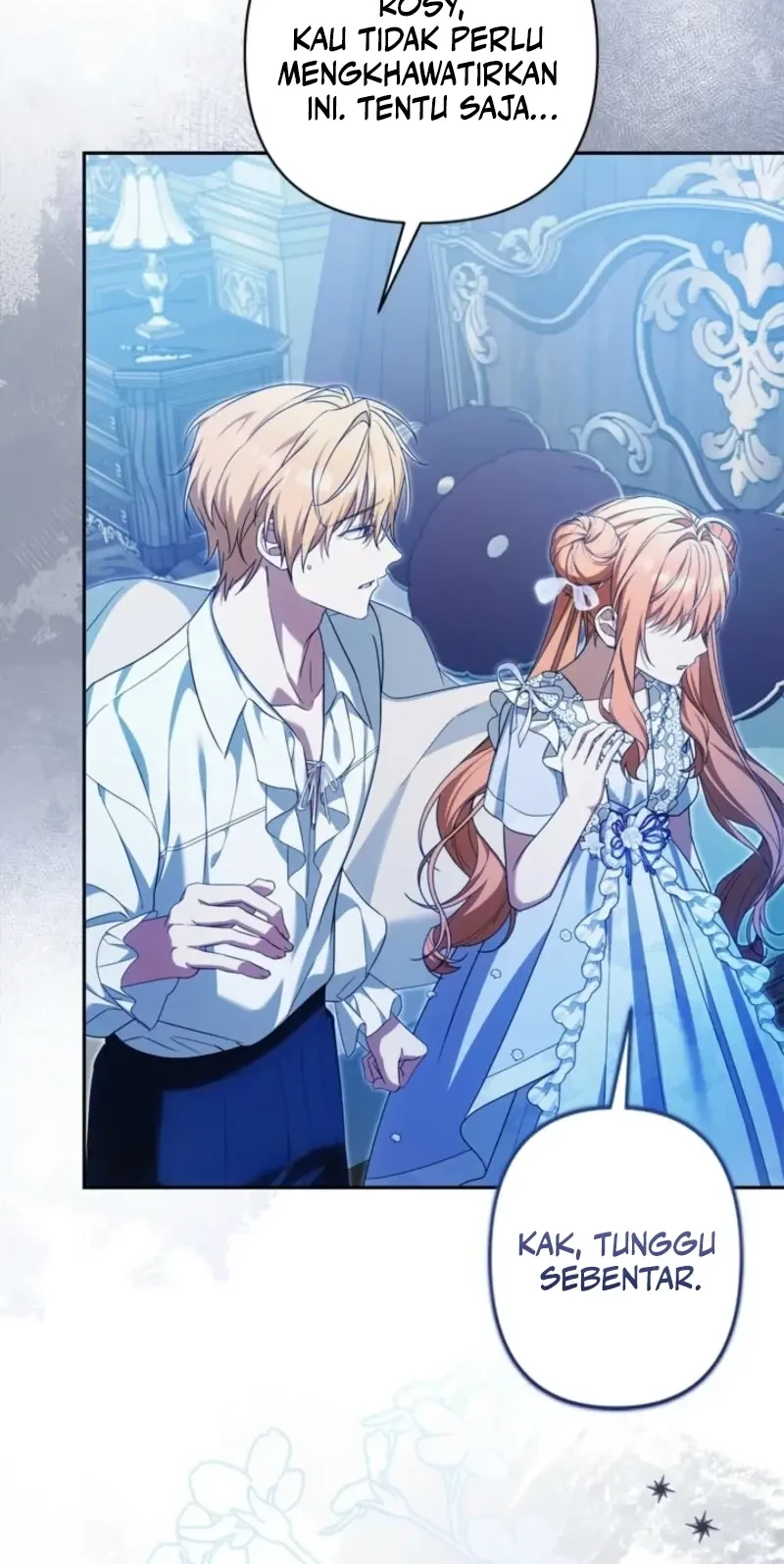 Ill Protect My Handsome Older Brother Chapter 14 Halaman 35