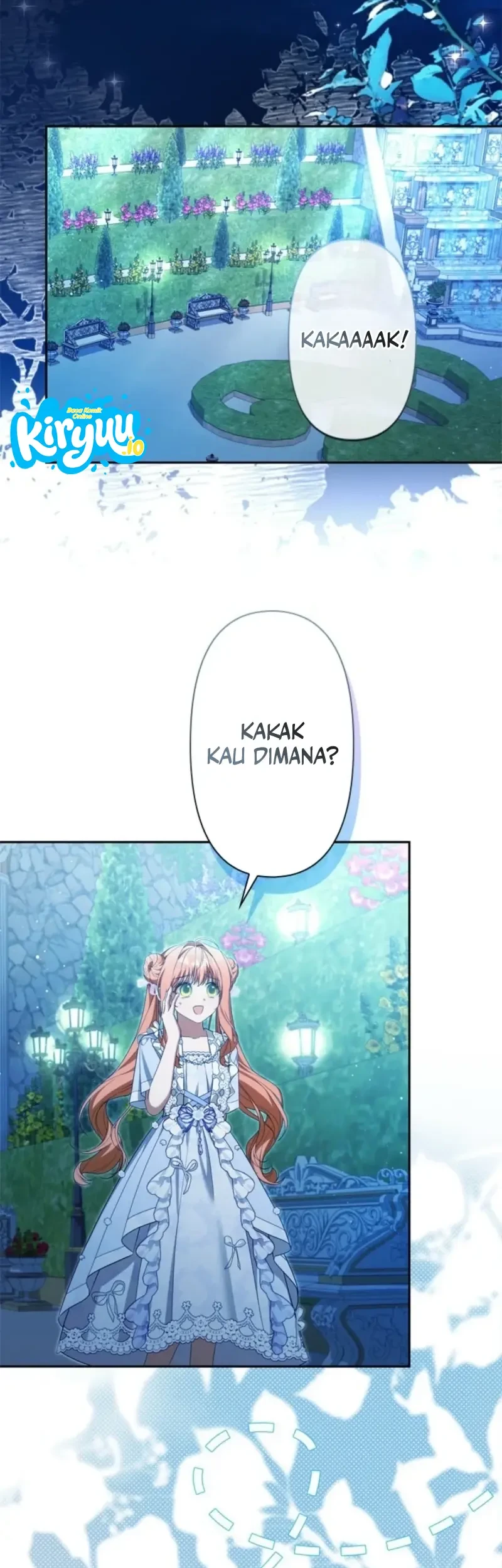 Ill Protect My Handsome Older Brother Chapter 14 Halaman 42