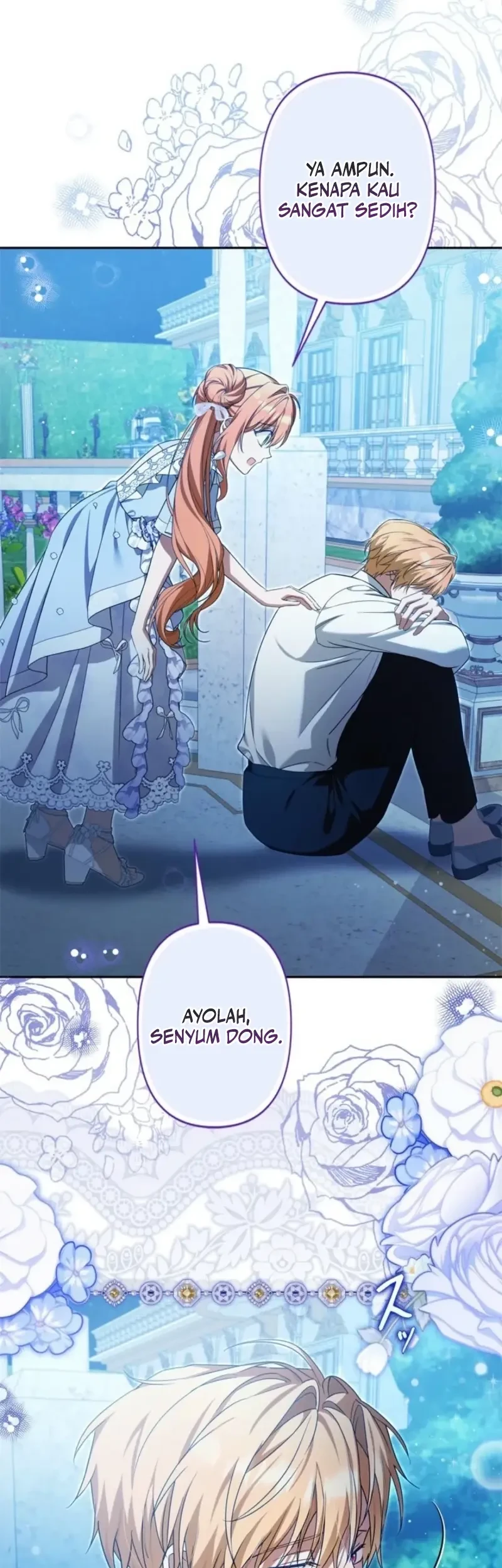 Ill Protect My Handsome Older Brother Chapter 14 Halaman 44