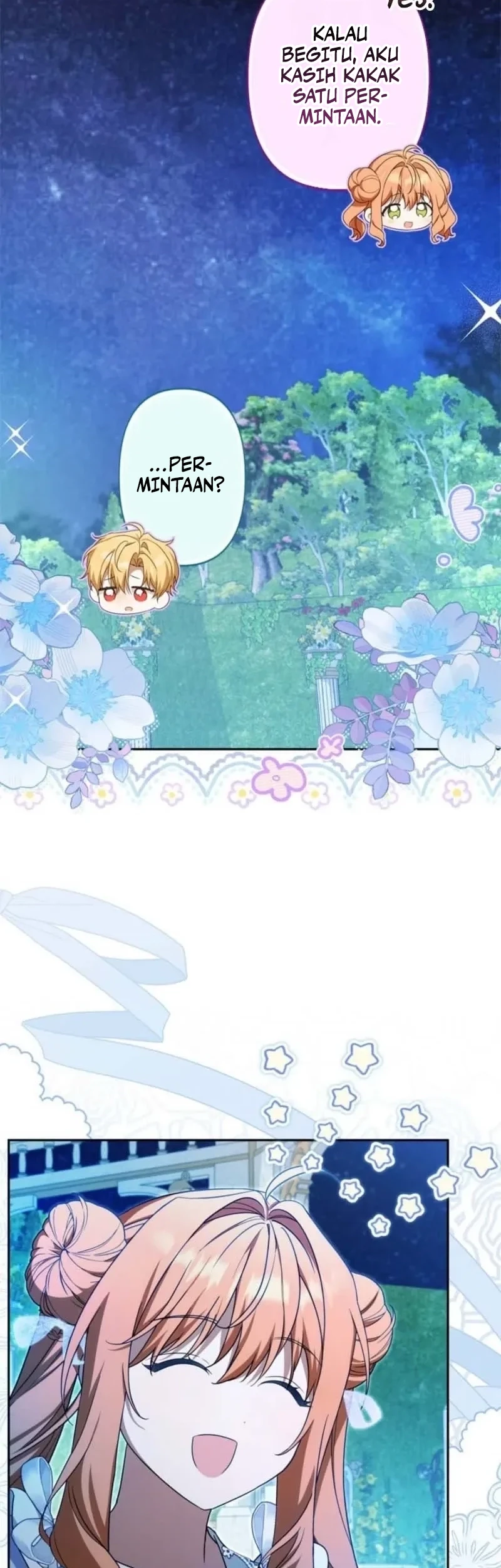 Ill Protect My Handsome Older Brother Chapter 15 Halaman 9