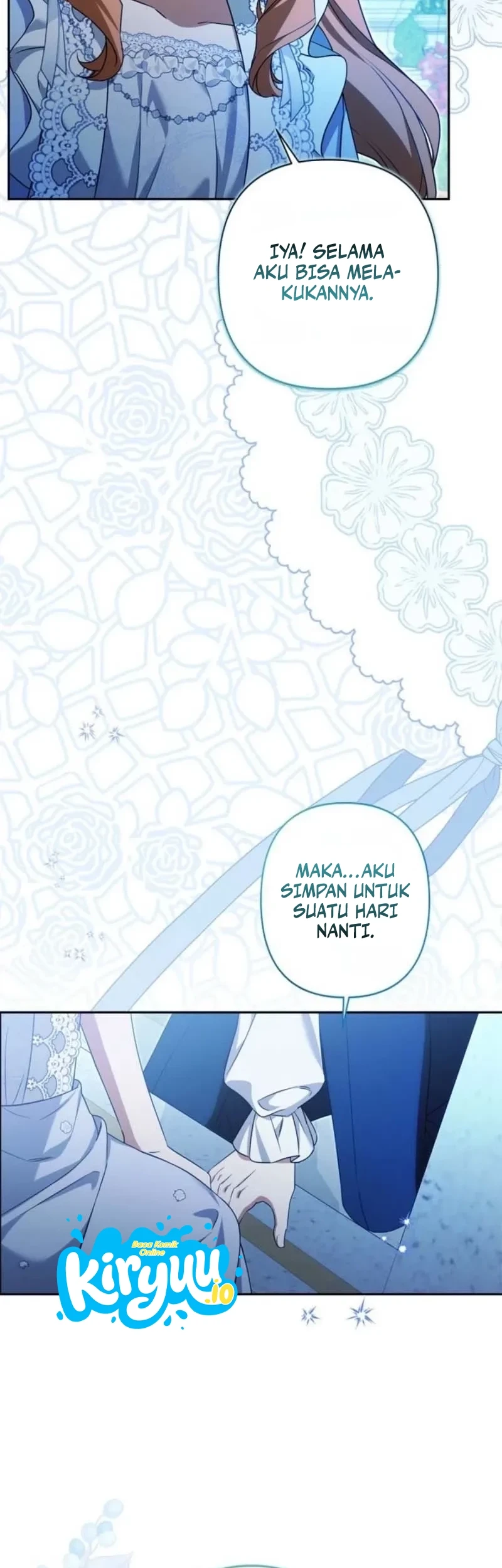 Ill Protect My Handsome Older Brother Chapter 15 Halaman 10