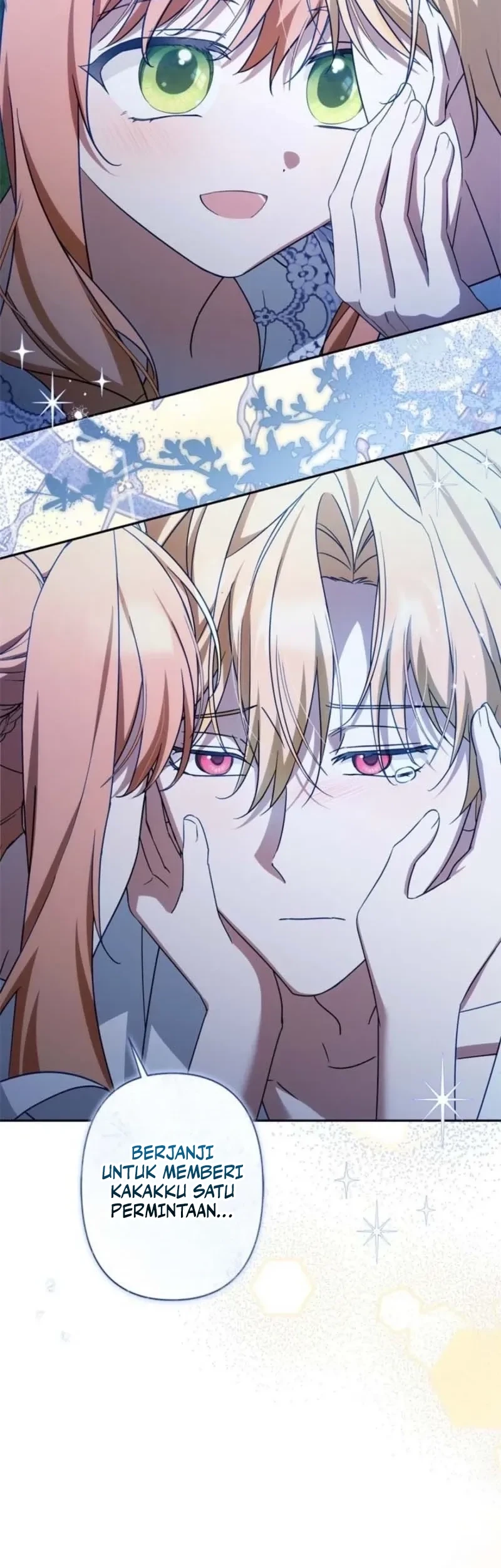 Ill Protect My Handsome Older Brother Chapter 15 Halaman 13