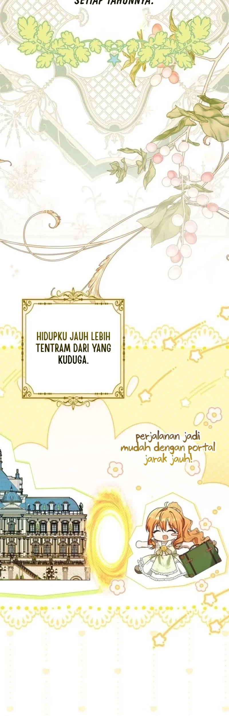 Ill Protect My Handsome Older Brother Chapter 15 Halaman 16