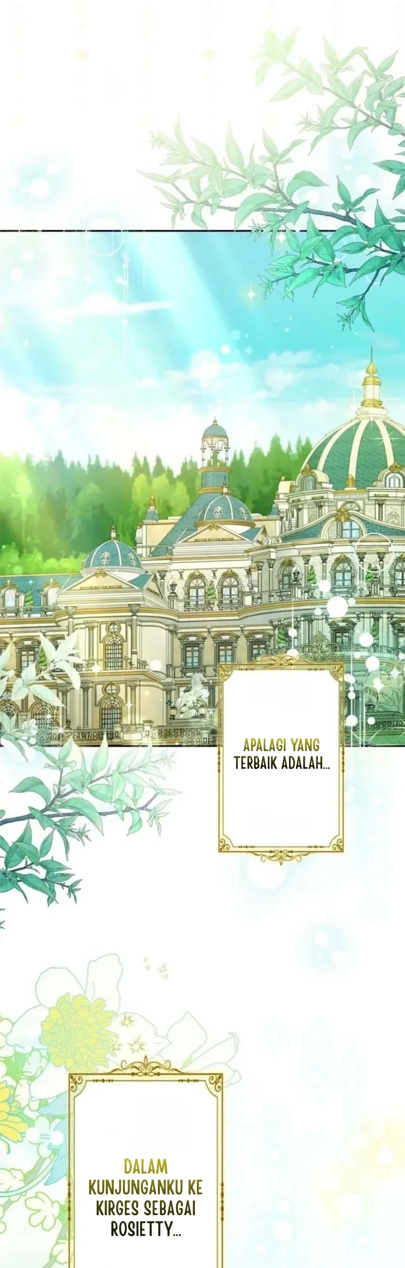 Ill Protect My Handsome Older Brother Chapter 15 Halaman 17