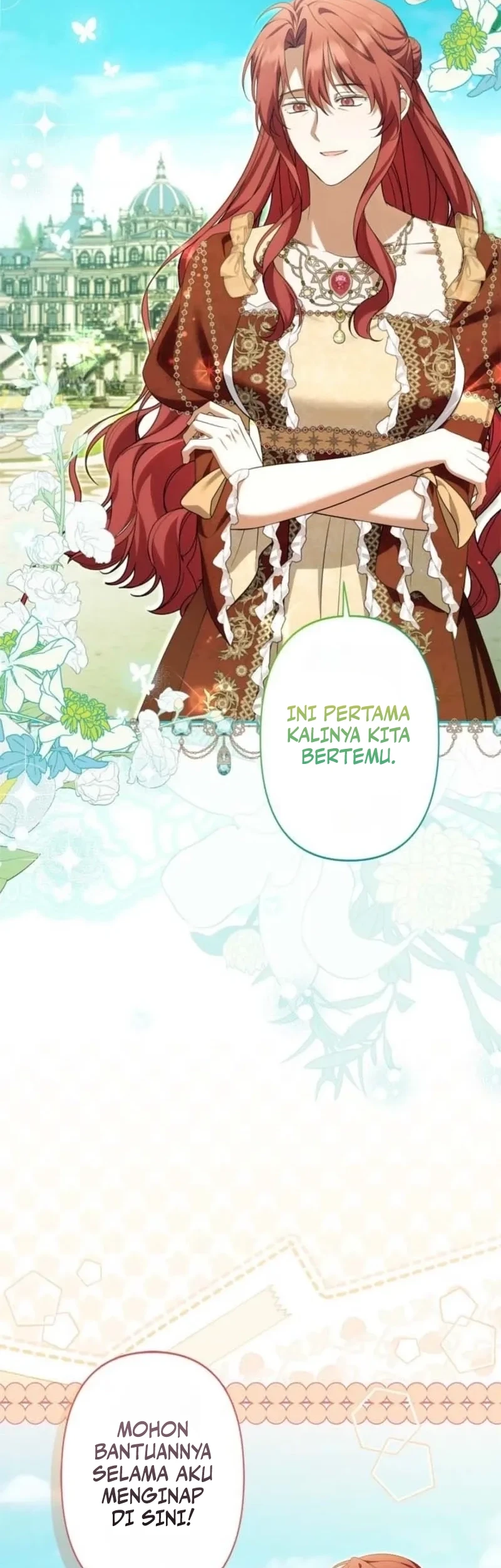 Ill Protect My Handsome Older Brother Chapter 15 Halaman 19