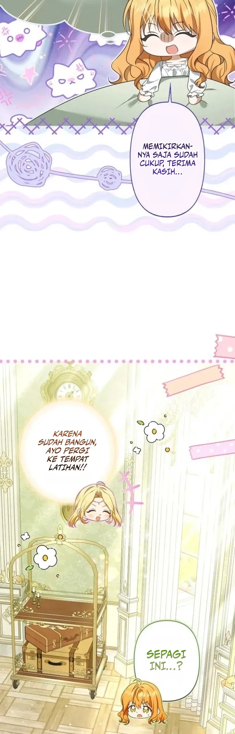 Ill Protect My Handsome Older Brother Chapter 15 Halaman 31