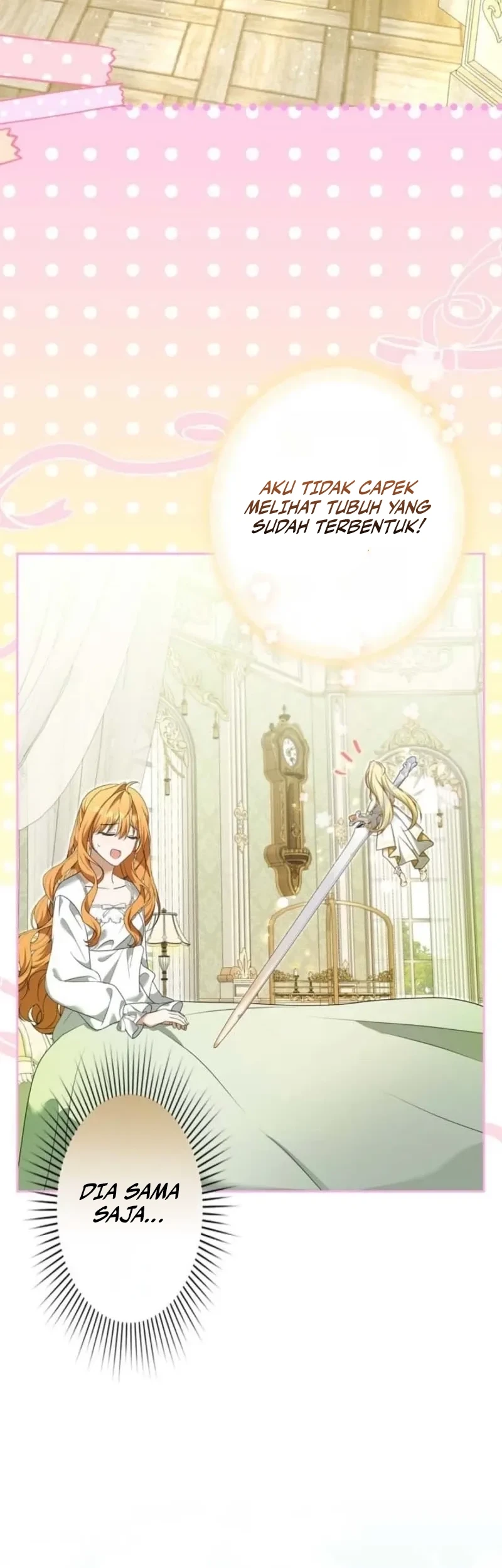 Ill Protect My Handsome Older Brother Chapter 15 Halaman 32